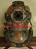 Escafandra Desco MK V / Desco Antique Diving Helmets